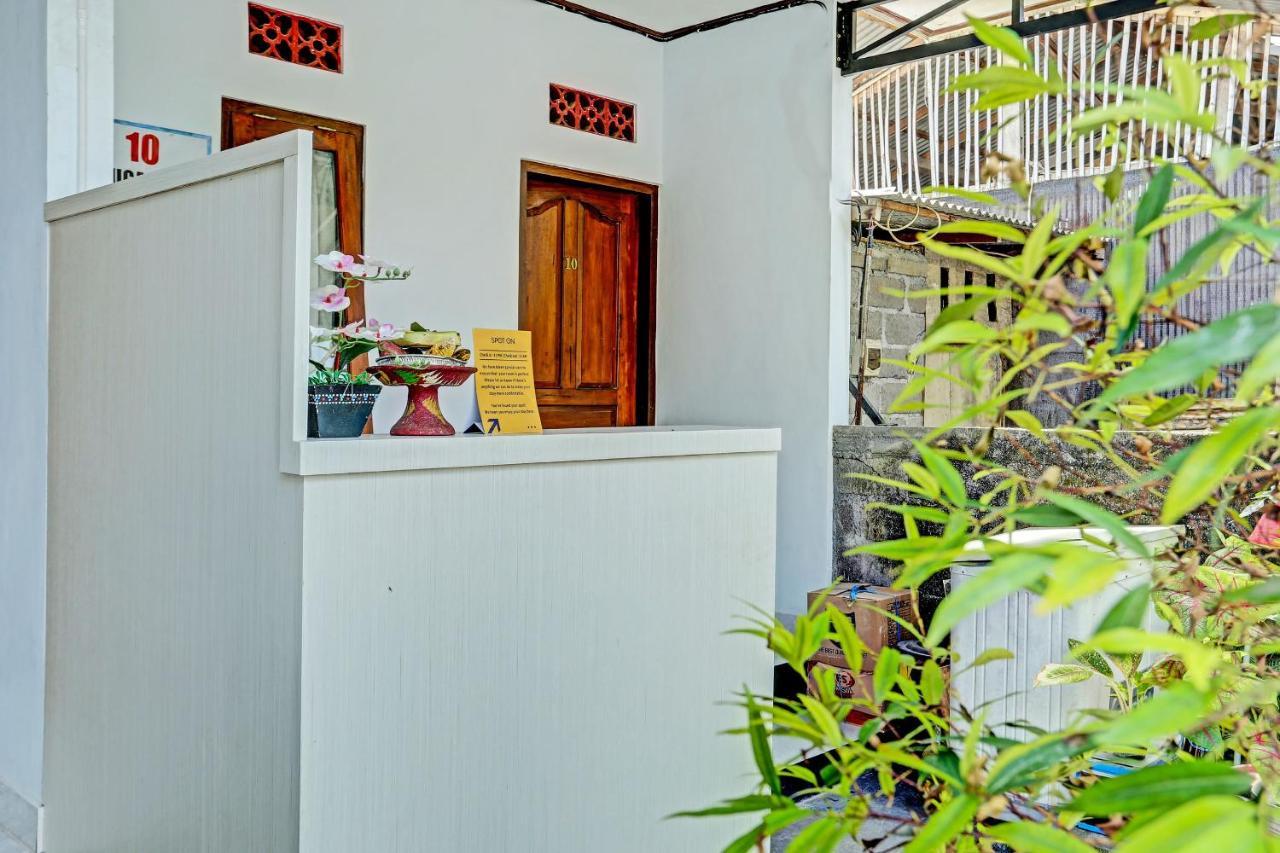 SPOT ON 91197 Pondok Rahayu Hotel Kerobokan Exterior foto