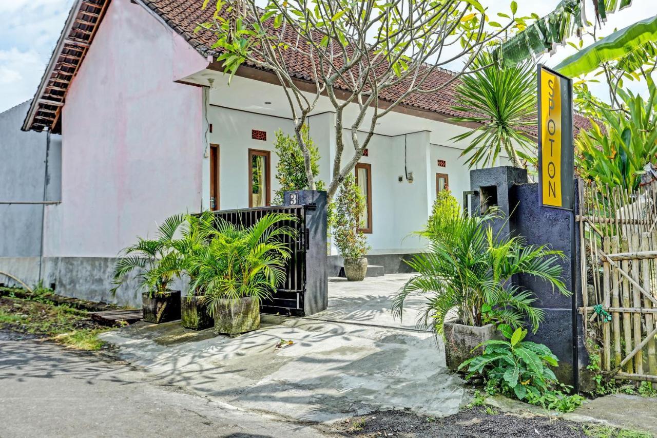 SPOT ON 91197 Pondok Rahayu Hotel Kerobokan Exterior foto