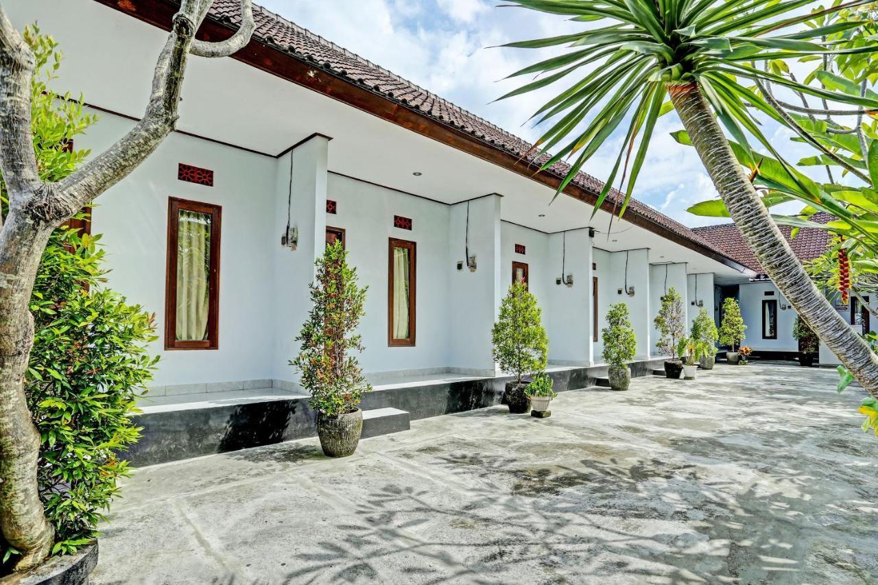 SPOT ON 91197 Pondok Rahayu Hotel Kerobokan Exterior foto