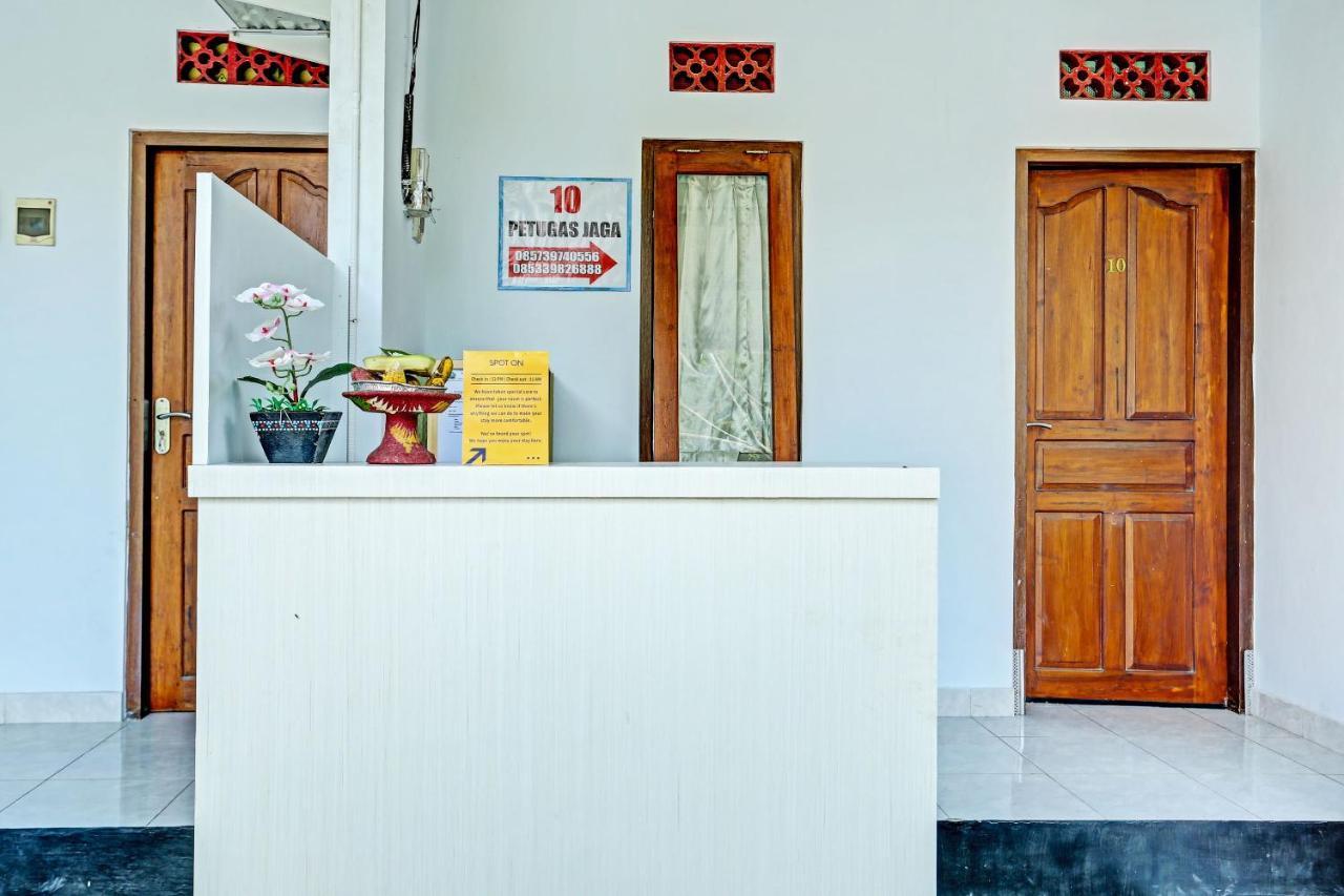 SPOT ON 91197 Pondok Rahayu Hotel Kerobokan Exterior foto