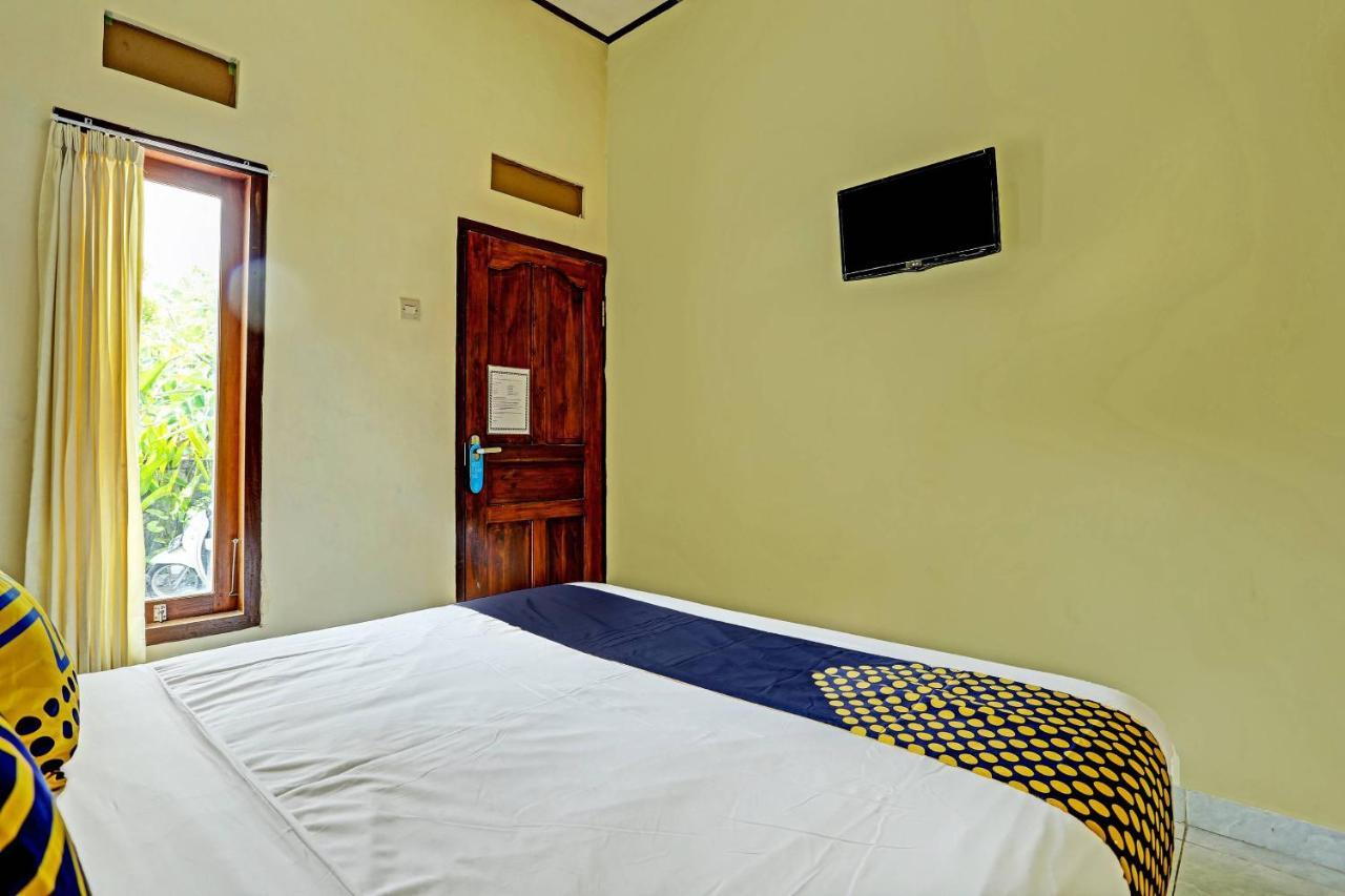 SPOT ON 91197 Pondok Rahayu Hotel Kerobokan Exterior foto